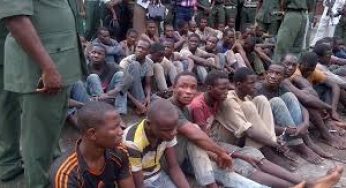 How Buhari govt proposed N2bn for trial of Boko Haram suspects, others