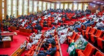 Full list of Senators in Nigeria and their constituencies