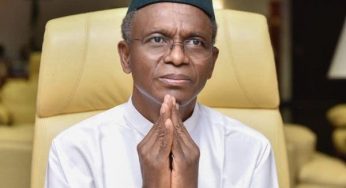 2023: El-Rufai opens up on eyeing Osinbajo’s job 