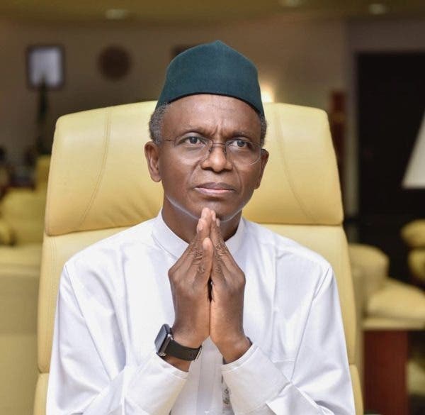 2023: El-Rufai opens up on eyeing Osinbajo’s job 