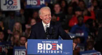 BREAKING: Joe Biden wins United States presidential election