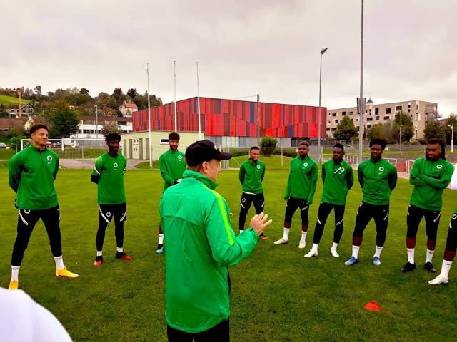 Serious concerns as Super Eagles goalkeepers concede multiple goals ahead of clash