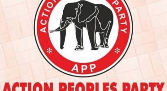 APP names Barr. Nnadi acting national chairman