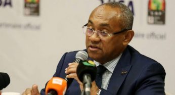 FIFA bans CAF President, Ahmad Ahmad, give reasons