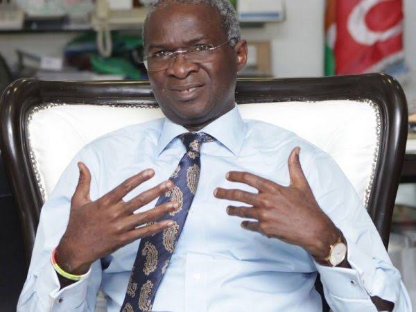 Fashola under fire over 2023 comment
