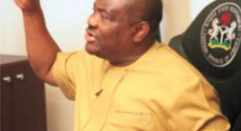 Oyigbo massacre: Wike fingers Amaechi, reveals what he’s doing