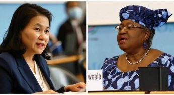 WTO DG: Real reason Okonjo-Iweala’s rival, Yoo Myung-hee, withdrew from race