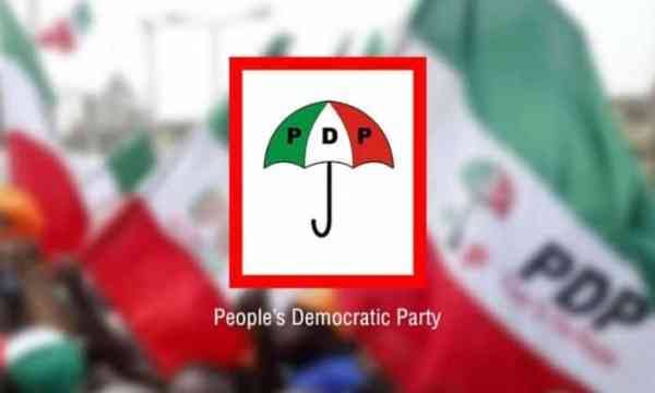 PDP allegedly suspends Ebonyi Senators, Reps members, others, give reasons