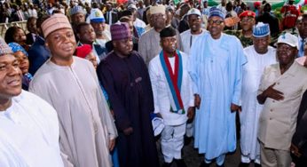 APC will shock Nigerians with massive defections – Buni