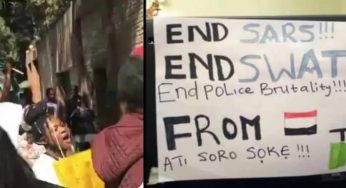 Egypt to deport End SARS protesters