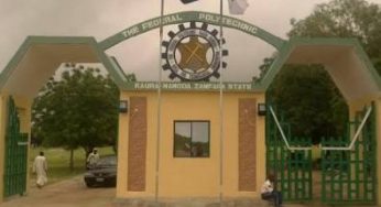 Bandits attack Nuhu Bamali Polytechnic, kill lecturer, kidnap two others in Zaria