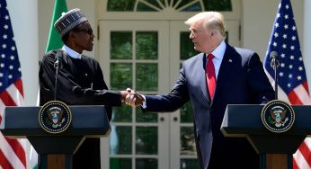 Real reason US stopped giving Nigeria weapons under Trump revealed