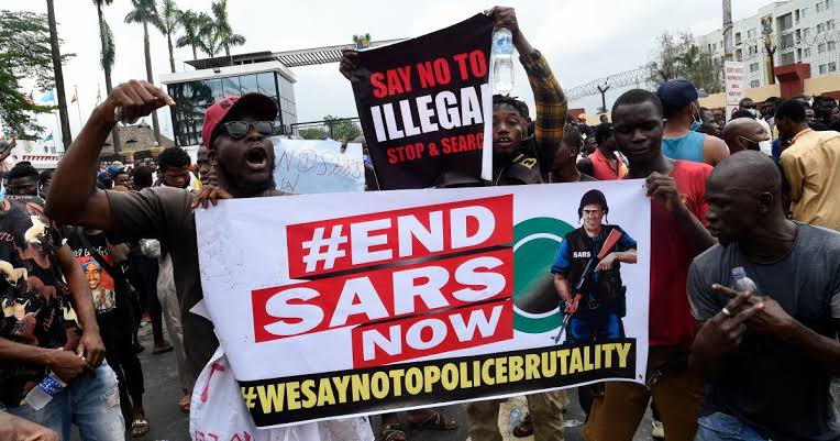 Report: FG freezes bank accounts of End SARS promoters