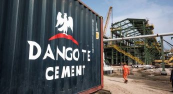 Reactions as Buhari exempts Dangote from border closure