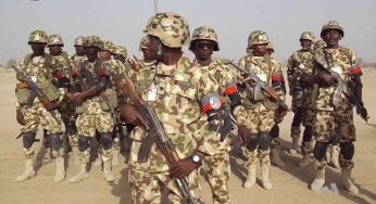 Nigerian Army commences pre-selection examination for SSC, DSSC