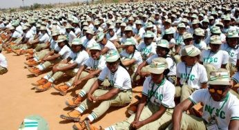 138 NYSC members contract COVID-19