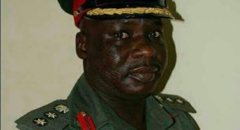 Senator Ali Ndume reveals killers of Colonel D.C Bako