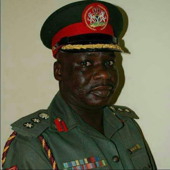 Senator Ali Ndume reveals killers of Colonel D.C Bako