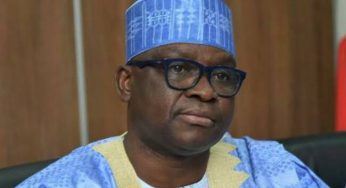 My next dream is to become a pastor or Nigeria’s President — Fayose