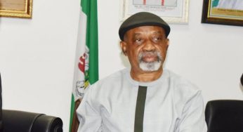 Confusion, anarchy in Chris Ngige’s hometown