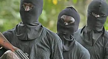 Kidnappers attack travellers on Abuja-kaduna expressway (video)