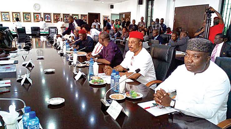 South East governors may take over Ohanaeze Ndigbo