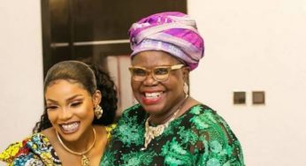 Iyabo Ojo’s mother dies at 67