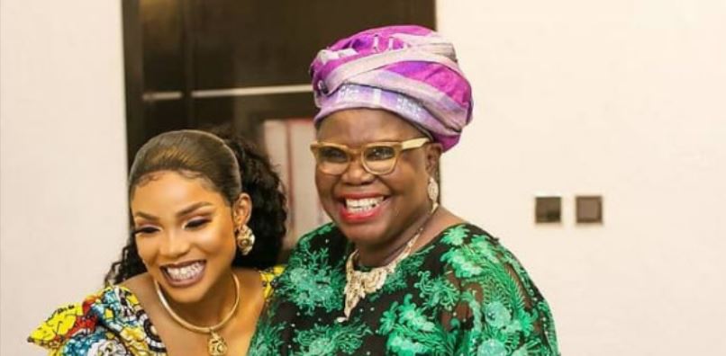 Iyabo Ojo’s mother dies at 67