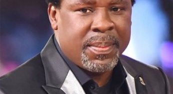 South Sudan stops councils’ formation till TB Joshua’s visit