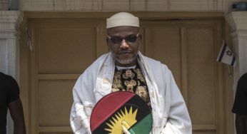 Court adjourns Nnamdi Kanu’s trial till January 27