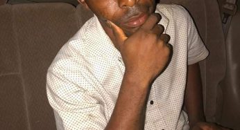 Pastor George accused of defiling 5-year-old girl two days to his wedding