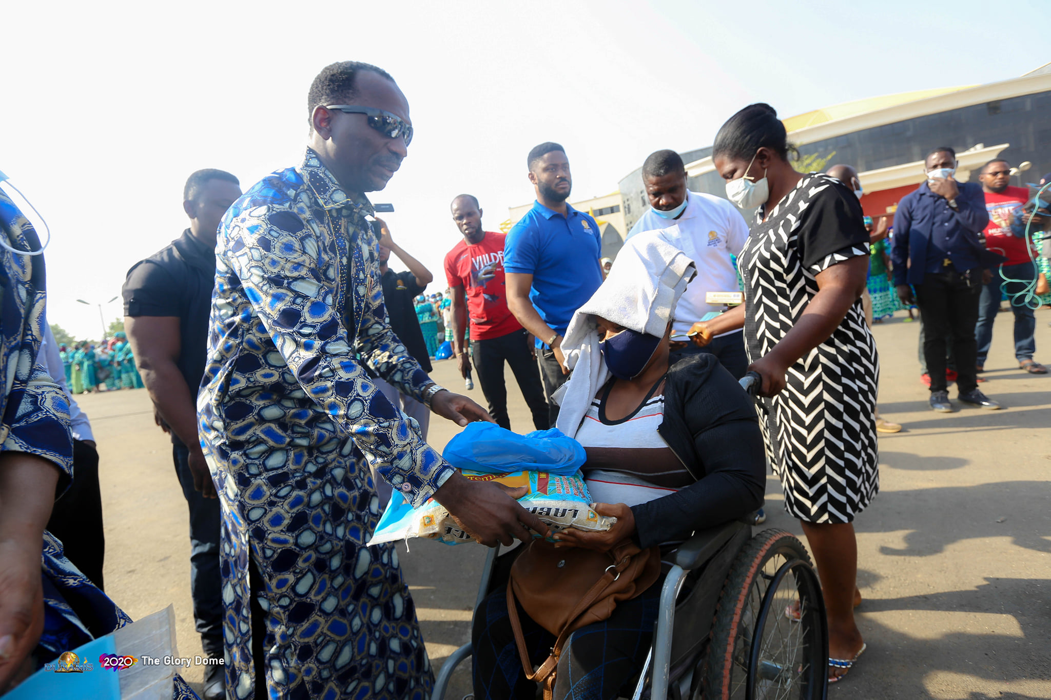 There is hunger, desperation in the land – Dr. Paul Enenche