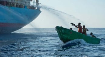 Pirates attack vessel in Bayelsa