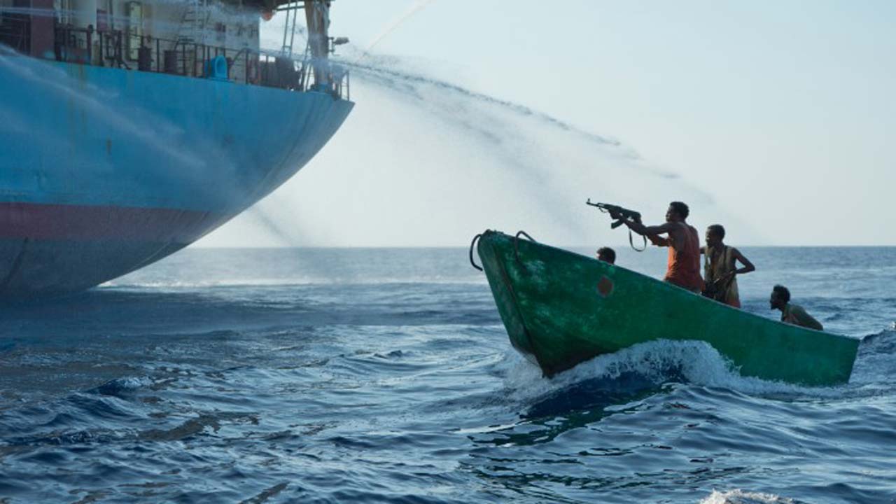 Pirates attack vessel in Bayelsa