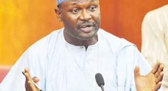 BREAKING: Senate confirms appointment of Prof Yakubu Mahmood as INEC Chairman