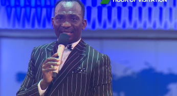 Dr. Paul Enenche’s powerful message at Shiloh 2020 (Watch)