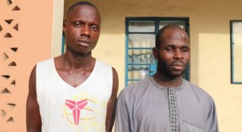 Two arrested for removing dead man’s eye for rituals in Niger
