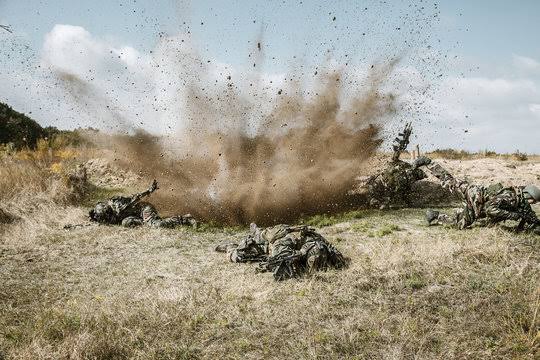 End of the year tragedy: Boko Haram landmines kill 11 Nigerian security personnel