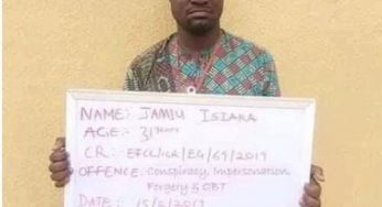 Herbalist impersonates Femi Adesina, GMD NNPC, defrauds South Korean man of N30m