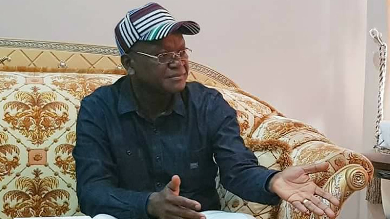 APC attacking Gov Ortom to divert attention from his stand against injustice – Benue Govt