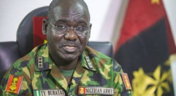 FACT CHECK: Did ICPC discover N170m, $220,965, G-Wagon in Buratai’s house?