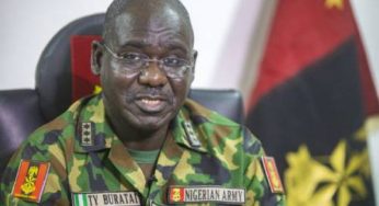 Boko haram attacks are international conspiracy to split Nigeria – Army