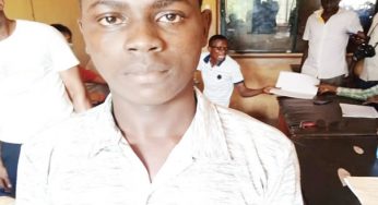 20-year-old herbalist, Misipode Dosu arrested over hotelier’s death in Ogun