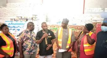 SEMA: Benue commences distribution of relief materials to flood victims