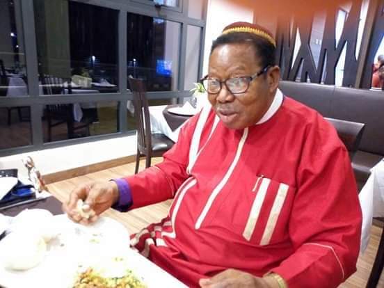 BREAKING: Founder of Rhema Deliverance Mission, Bishop Arthur Nwachukwu is dead