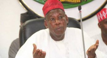 EFCC: Ganduje’s wife, Hafsat arrested