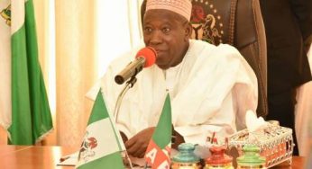 Ganduje seeks N20b loan from CBN, blames COVID-19, End SARS