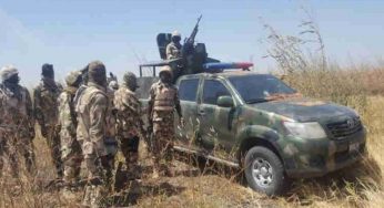 BREAKING: Boko Haram kills Maina in Lake Chad