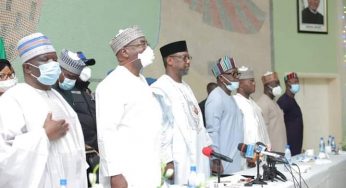 Details of what north central governors discussed in Benue emerge