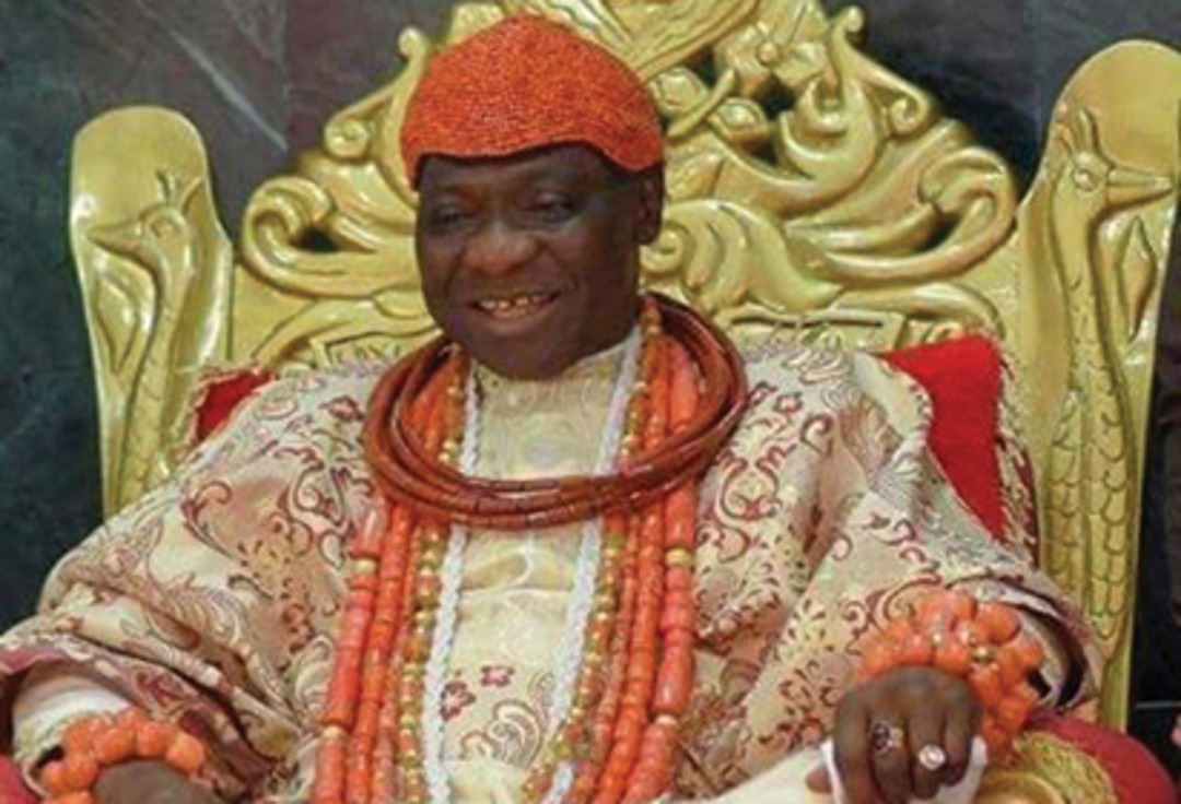 How Olu of Warri, Ogiame Ikenwoli died